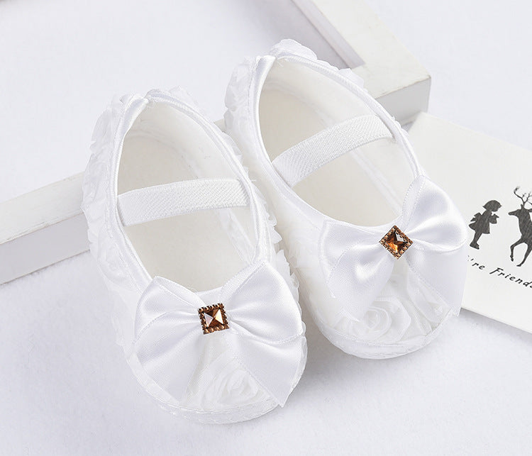 Newborn Sneakers Shoes Canvas Toddler Baby-Girl Casual Children Sole Anti-Slip Soft Kids