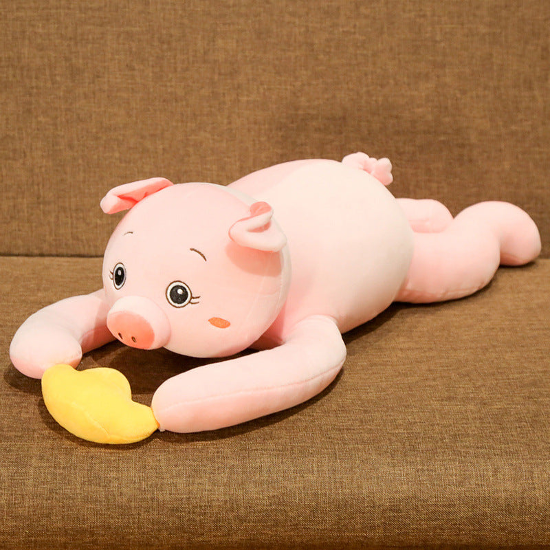 Animal plush toys