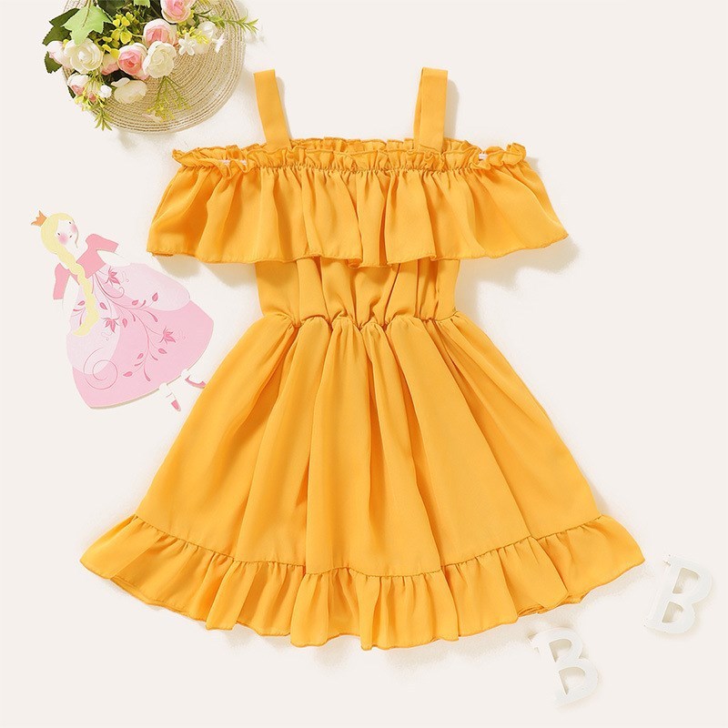 Women's Fashion Casual Solid Color Dresses