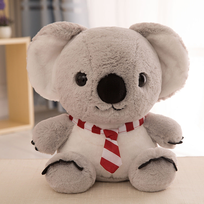 Koala Plush Toys Customized Corporate Mascot New Couple Doll Koala Plush Toys