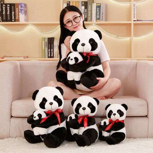 Panda Doll Plush Toys