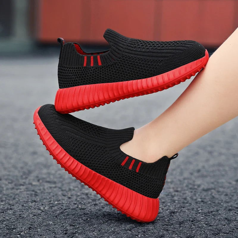 Kids Tennis Shoes Lightweight Running Shoes Outdoor Sports Casual Sneakers 2023 New Mesh Breathable Childrens Trainers