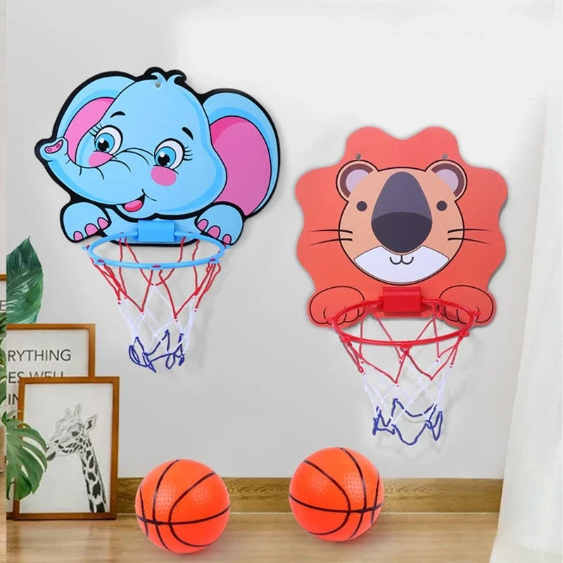 Kids Sports Toys Basketball Balls Toys for Boys Girls 2+