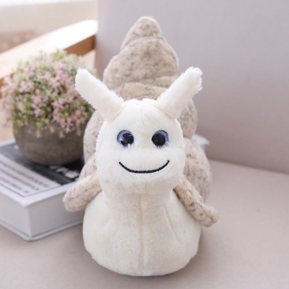 Little Snail Dolls Plush Toys For Children